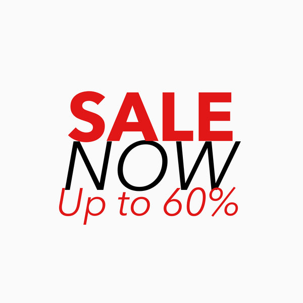 SALE NOW Up to 60%